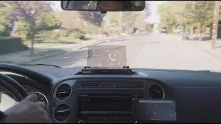 Top 5 Apps for a Head Up Display