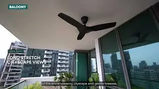 Exclusive High Floor 4 Bedrooms Unit @ 8 St Thomas With Private Lift Access!