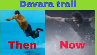 Devara troll | devara review  | devara fight | devara public talk |  Telugu troll #devara #tamil