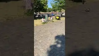 Прогулка по Антверпен,непринужденная атмосфера старого Европейского города