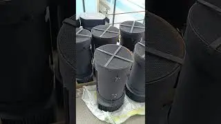 Boiler drum steam seperator  # Cyclone Seperator  #Boiler #Short #shorts
