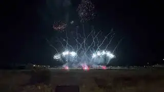 Spettacolo Piromusicale - Triggiano 18/09/2022 -MAXIMA Fireworks