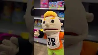 Chef pp ask junior to buy milk or Thomas toy part 2 #chefpp