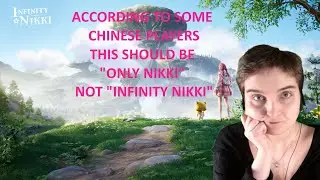 Infinity Nikki Chinese players and Global players want opposite things
