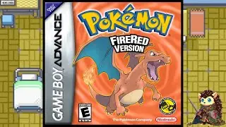 Pokémon FireRed (Game Boy Advance) BLIND [1]