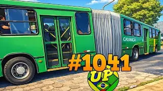 #1041 - Olha como foi a movimentação na entrada do Ti  PE15 - Muitos motoristas dando aquela força