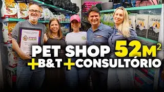 Inauguramos um Pet shop com banho e tosa e consult&oacute;rio em Uberl&acirc;ndia Minas Gerais | Amando Mundo Pet