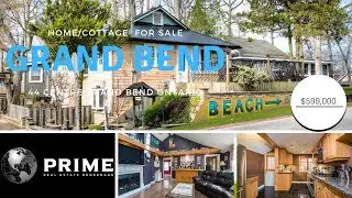 44 centre Grand Bend Ontario | HOME/COTTAGE  for sale  |  Prime Real Estate Brokerage