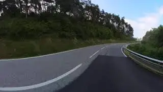 Pyrenees   Agorreta to Alto de Erro   N135 Km22 26   8th June 2025