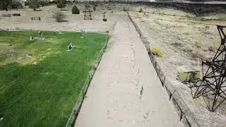 Boothill Cemetary Pioche NV