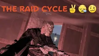 THE RUST RAID CYCLE