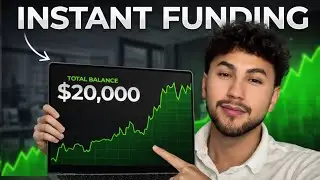The Blueprint to $20k+ Payout From Instant Funding Prop Firms