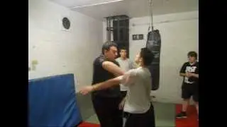 Urban JKD Seminar at Scott Norville Tae Kwon Do Club