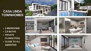 Townhomes @| Casa Linda | DR Properties