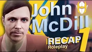 Hled&aacute; se Princ... | GTA RP Recap #1
