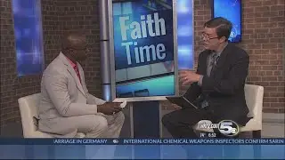 Faith Time:  Effective Parenting