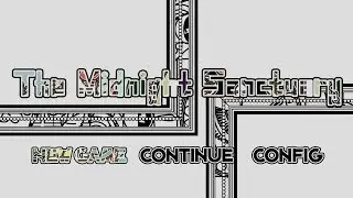 The Midnight Sanctuary - Chapter 1 Playthrough [Switch]