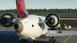 Aerosoft CRJ Review | FS2020