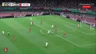LIVE: SENEGAL vs MOROCCO |  2026 | Live Match Today | Watch efootball Gameplay