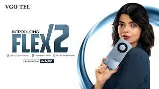 VGO Tel  Flex 2 | Designed For Your New Beginnings