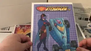 Online Comic Subscription Service Unboxing-February and Early March 2025 Comics