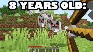 secret traps at different ages