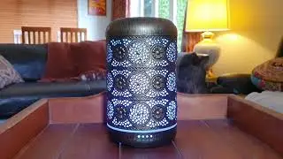 Moroccan Romance Diffuser 260ml