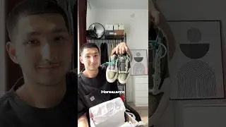 А вы взяли бы себе такие Travis Scott x Air Jordan 1 Low &ldquo;Medium Olive&rdquo;? #poizon #bekicks #jordan