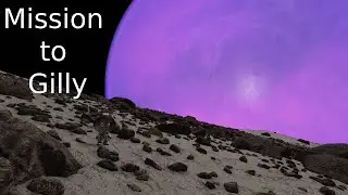 Landing on the smallest celestial body in KSP. OUR FIRST INTERPLANETARY MISSION!!!! (Ksp science #4)