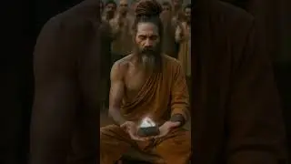 Naga Sadhu's Mysterious Stone 🔥 Unbelievable Power | Secret of Fire Revealed