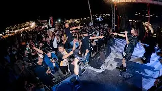 Kohi Sekai - Nyanderful Life (Live at Neocon Pesta Rakyat Wibu)
