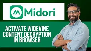 How to Activate Widevine Content Decryption Module in Midori — Step by Step Midori Browser Tutorial