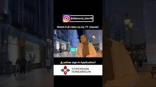 Stipendium Hungaricum Scholarship 2025/2026 FAQs #StipendiumHungaricum #diamondstar #hecscholarships