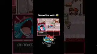 Salamence enfadado 😡 | Pok&eacute;mon Unbreakable Ties