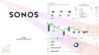 $SONO Sonos Inc Q4 2023 Earnings Conference Call