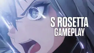 S Rosetta Arete Beta Gameplay【PGR: BETA】