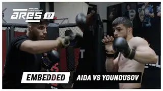 ARES 17 Embedded : Aida vs. Younousov