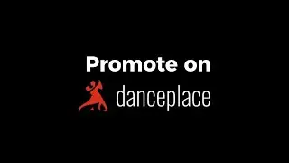 Promote on Danceplace