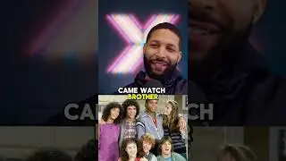 Norman Nixon Jr. Hasn&rsquo;t Watched Fame #funny #fyp #shorts