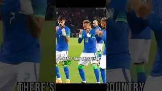 Brazil Never win against One Team #shorts #football