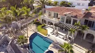 Cabo San Lucas Ocean Front Villa