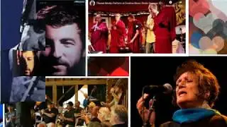 Music By Ingrid Sertso and Karl  Berger, Gorn, Wessel & Selcoe