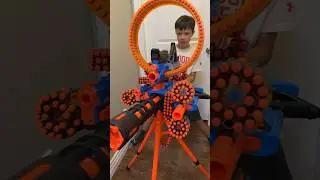 Как построить XSHOT INSANITY!