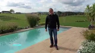 LT1 O&Ouml; - Fliesen bei Pool und Terrasse - Keramo GmbH