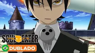 Death the Kid 💀 | Soul Eater (Dublado)