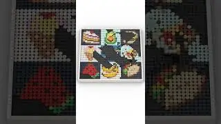 Lego 21226 Art Project - Create Together #shorts #lego #funny #viral #share #satisfying #trending
