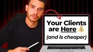 pov: you run ads with no competition (and lowest cpm ever)