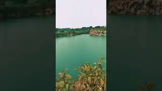 Green pond ,Blasting ,Ranchi