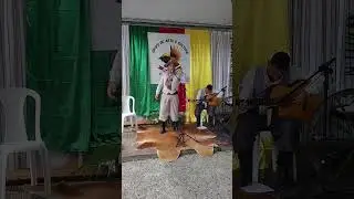 POEMA O ESP&Iacute;RITO DE BENTO  por Rodrigo de Paula Pires - 1&ordf; Etapa II FEGASC 2025