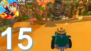 Beach Buggy Racing 2 - Gameplay Walkthrough Part 15 (Android, iOS)